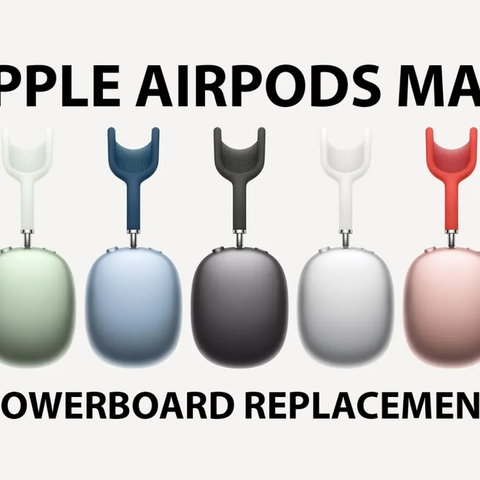 Apple AirPod Max [A2096] - How to Replace the Power Board