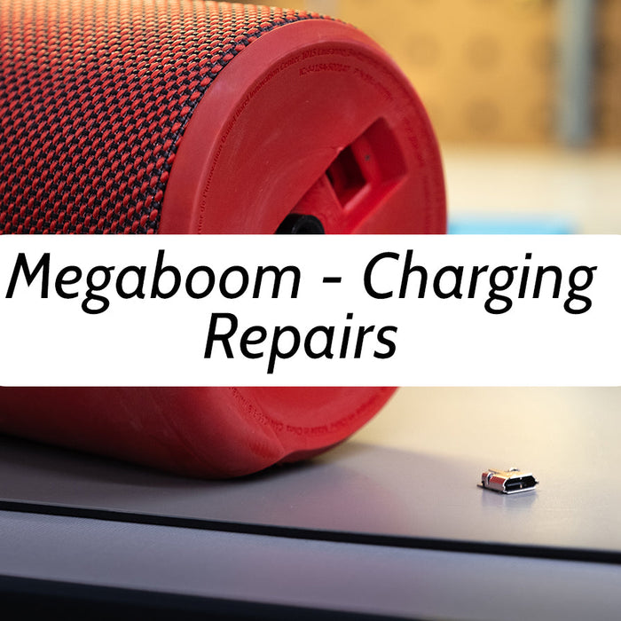 How to Replace the Charge Port On your Ultimate Ears UE Megaboom