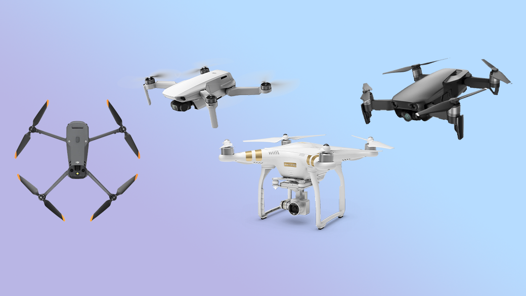 Know Your DJI Drone Products. The Ultimate Guide to DJI Identification.