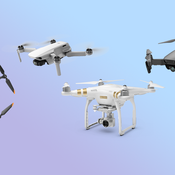 Know Your DJI Drone Products. The Ultimate Guide to DJI Identification.