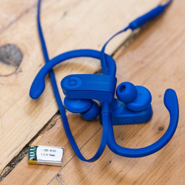 How to Replace the Battery on Beats PowerBeats 3 Wireless Earbuds