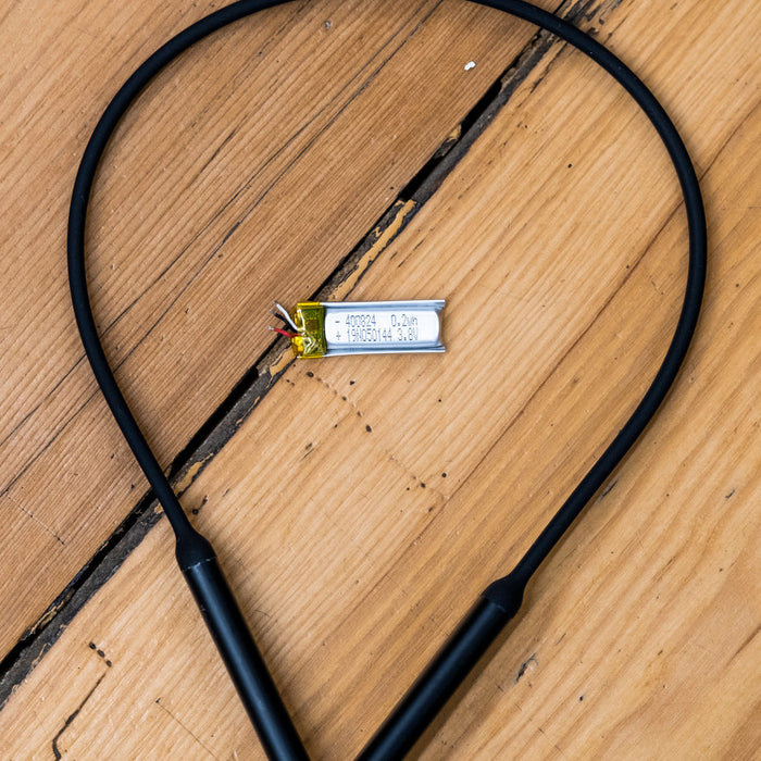 How to Replace the Battery in Beats X Wireless Earbuds