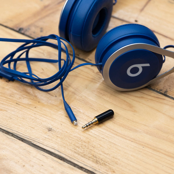 How to Replace the AUX Jack on Beats EP Headphones
