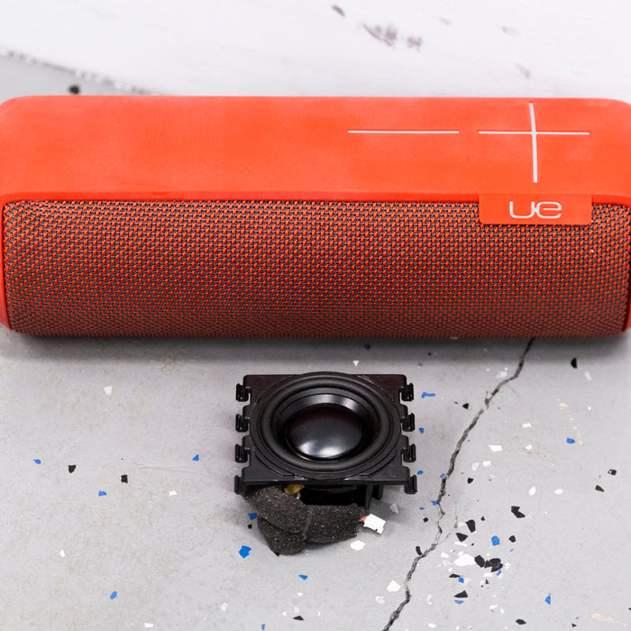 How to Replace A Blown UE Megaboom Speaker Driver