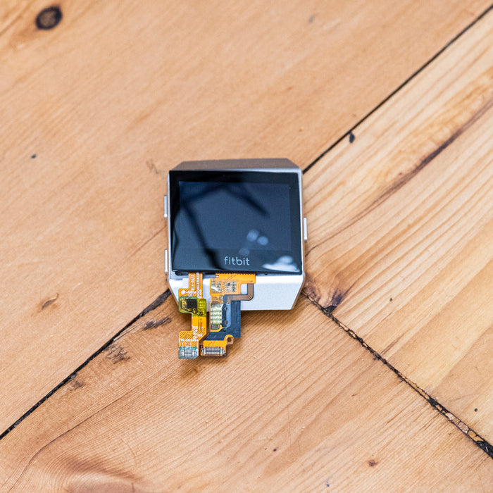 How to Replace the Screen on a Fitbit Ionic Smartwatch