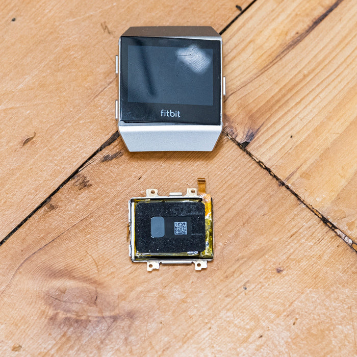 How to Replace the Battery in a Fitbit Ionic Smartwatch