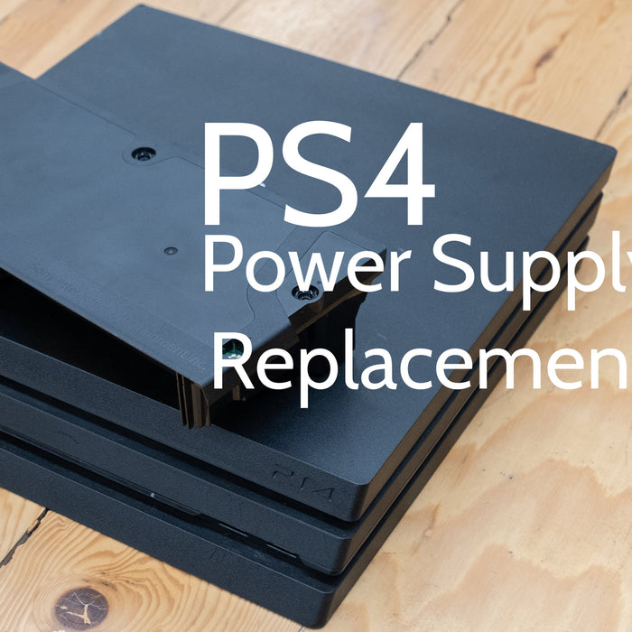 Playstation 4 PS4 Power Supply Replacement | Repair Tutorial