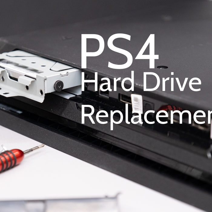 PlayStation 4 PS4 Pro Hard drive HDD Replacement