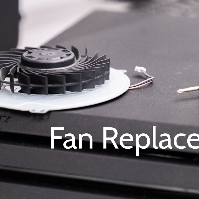 Playstation 4 PS4 Pro Fan Replacement