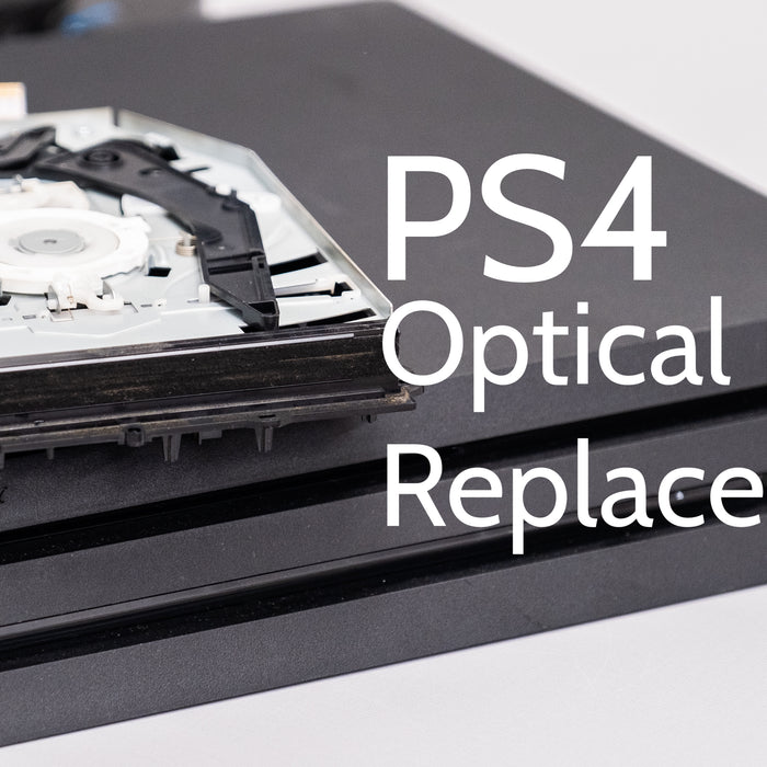 PlayStation 4 PS4 Pro Optical Disc Drive Replacement