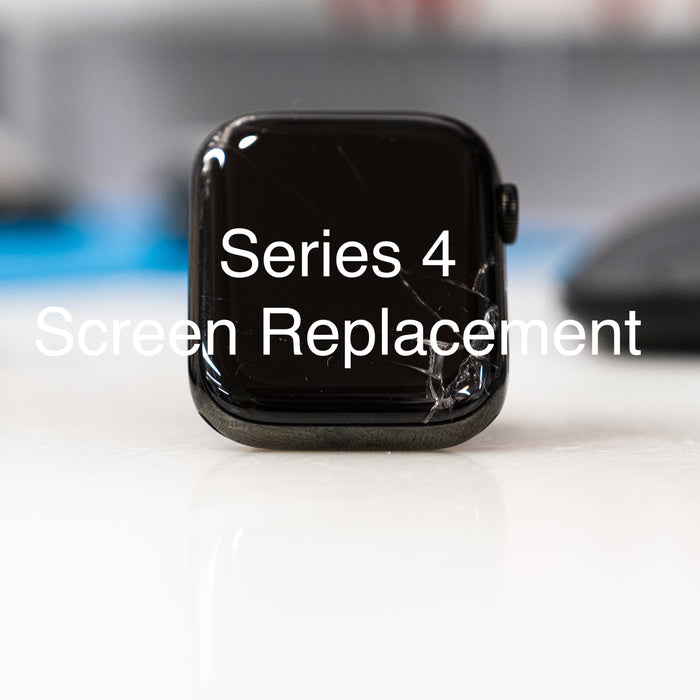 How to Replace the Screen on an Apple Watch Series 4