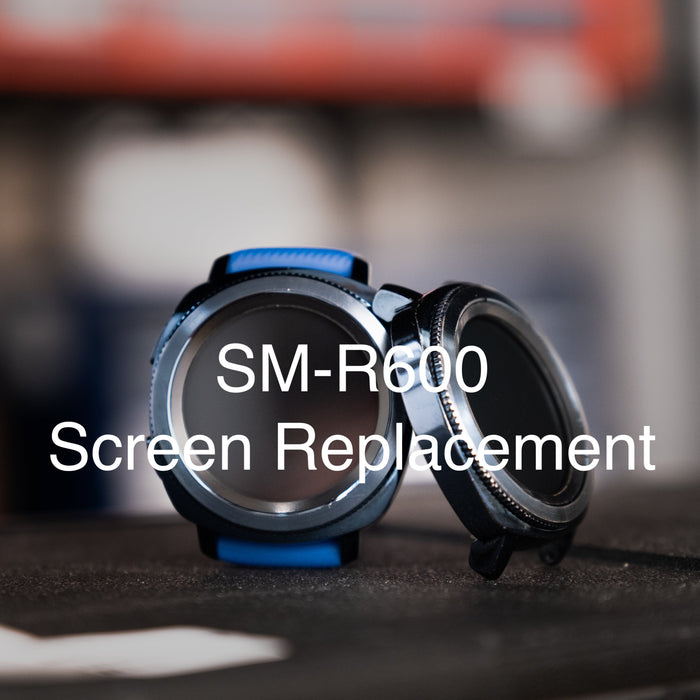 How to Replace the Screen on a Samsung SM-R600 Galaxy Sport Smart Watch