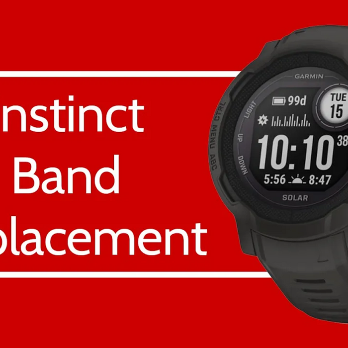 Garmin Instinct Watch Wristband Replacement