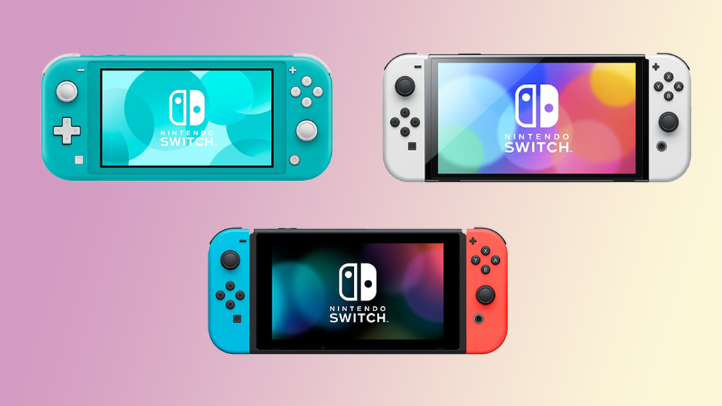 Know Your Nintendo Switch Gaming Console. The Ultimate Guide to Nintendo Switch Console Identification.