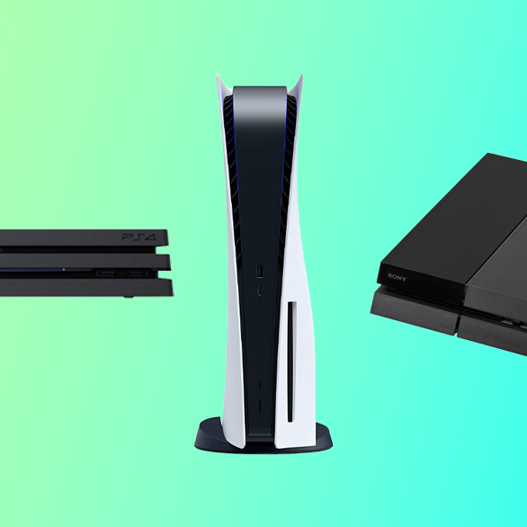 Know Your PlayStation Gaming Console. The Ultimate Guide to PlayStation Console Identification.