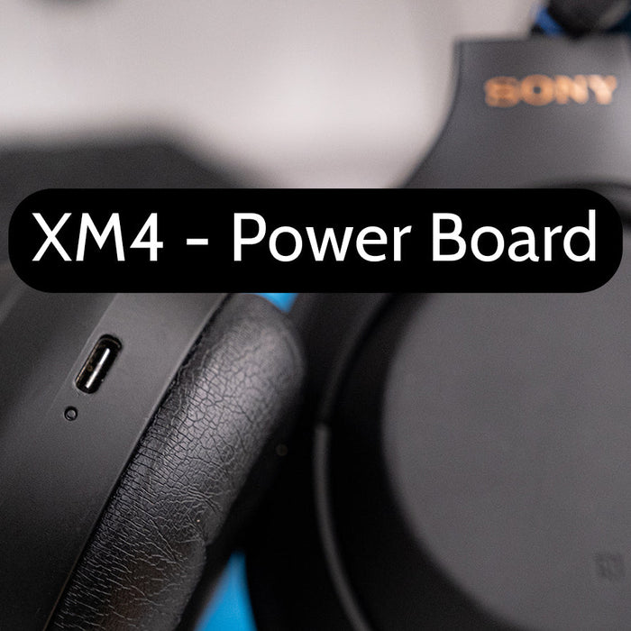 Sony WH-1000XM4 Power Board Replacement