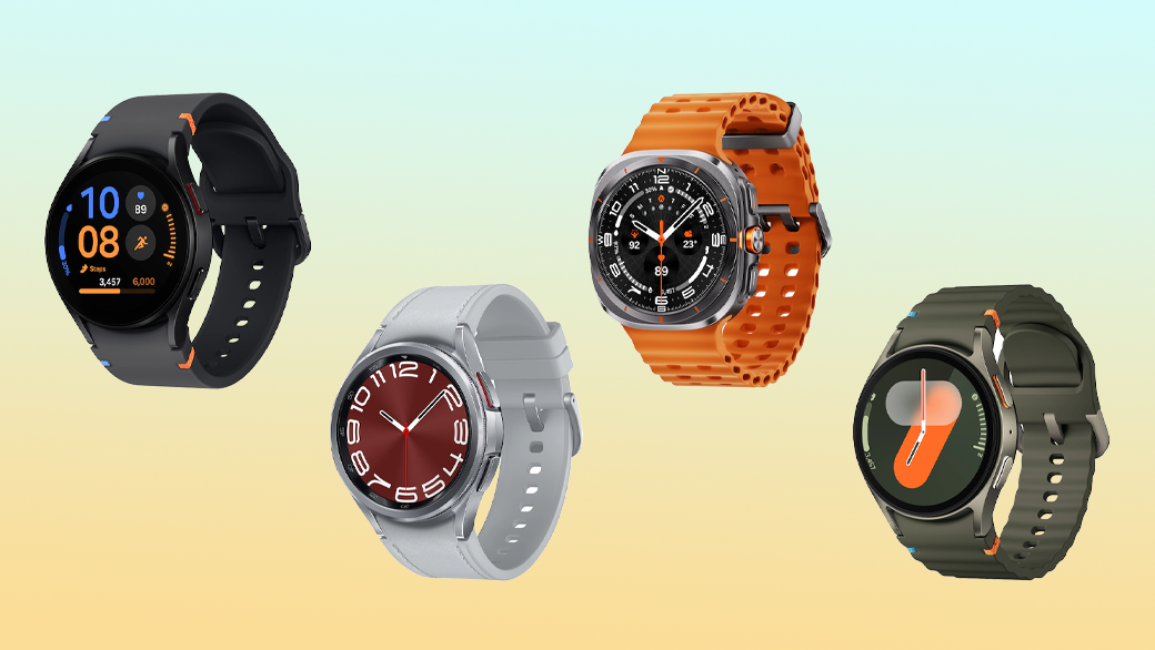 Know Your Samsung Watch. The Ultimate Guide to Samsung Watch Identification.