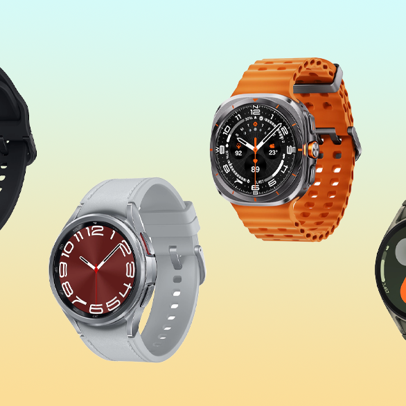 Know Your Samsung Watch. The Ultimate Guide to Samsung Watch Identification.