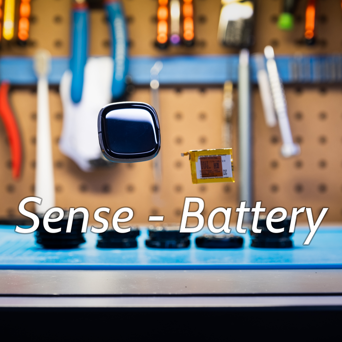 How to Replace the Battery on Your Fitbit Sense