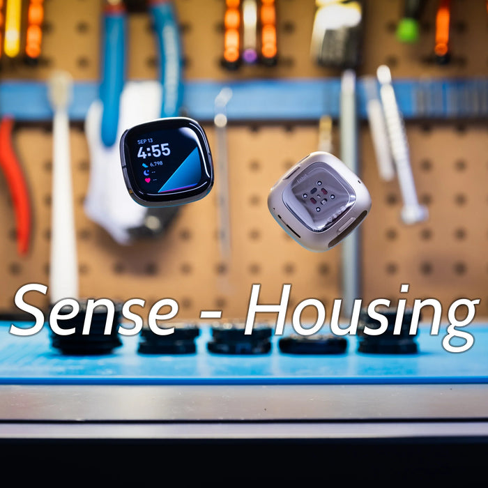 How to Replace Fitbit Sense Main Housing & Heart Rate Sensor