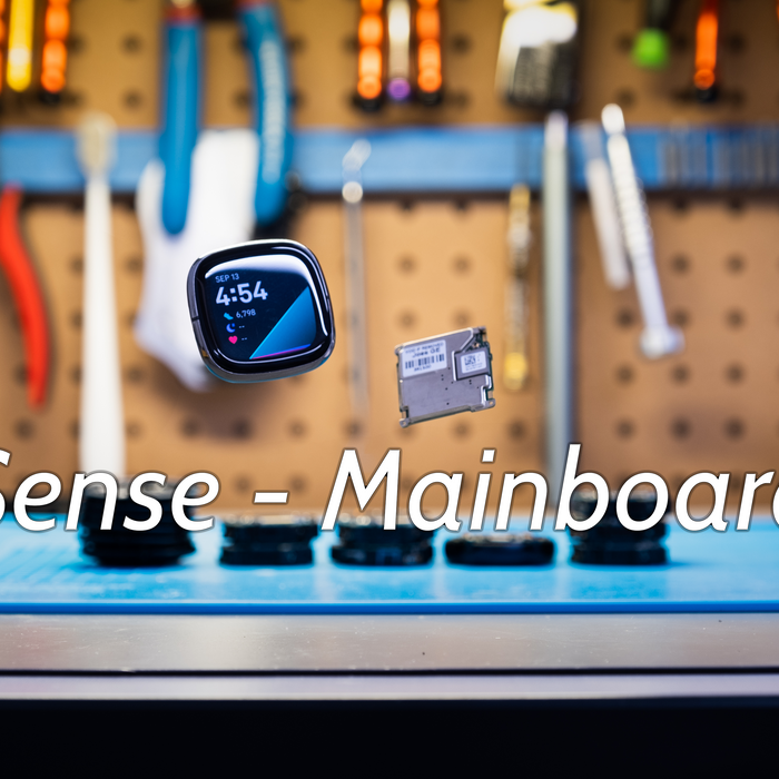 How to replace a Fitbit Sense Motherboard
