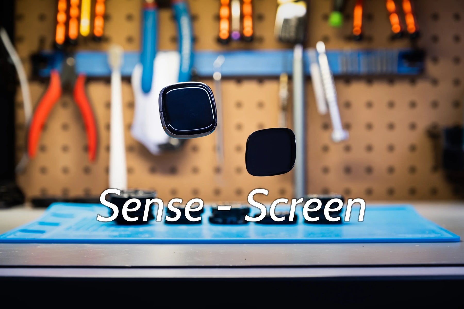 How to replace a Fitbit Versa 3 Motherboard