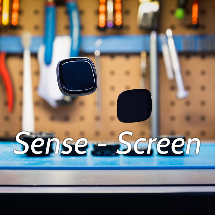 How to replace the screen on your Fitbit Sense