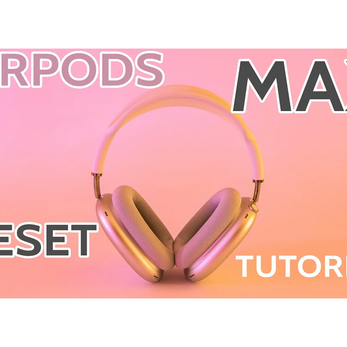 Apple AirPods Max [A2096] - Factory Reset