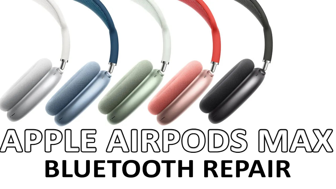 Apple AirPod Max [A2096] - How to Replace the Motherboard