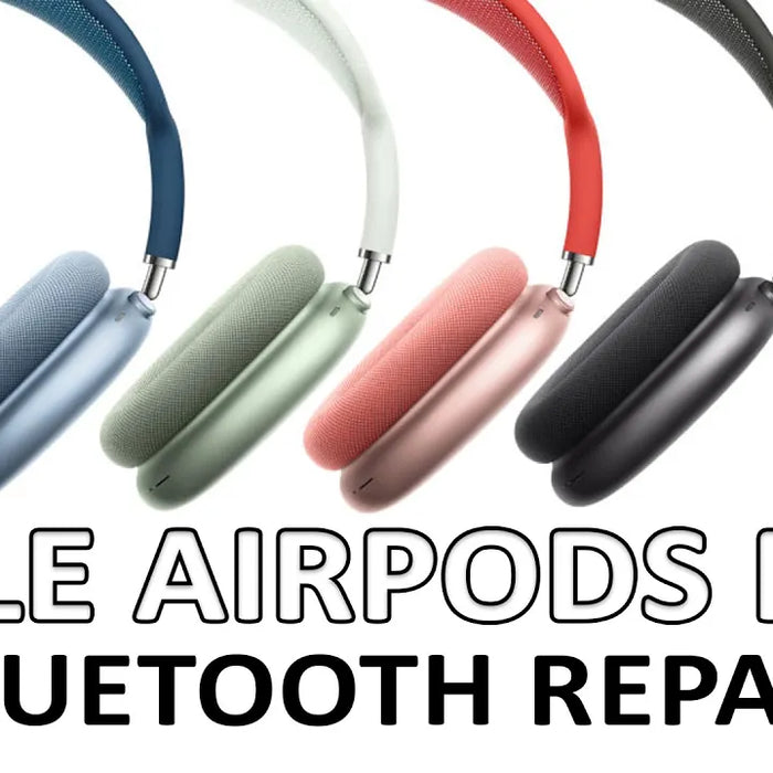Apple AirPod Max [A2096] - How to Replace the Motherboard
