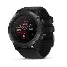 Fenix 5X Plus