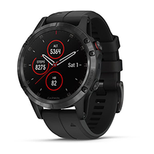 Fenix 5 Plus