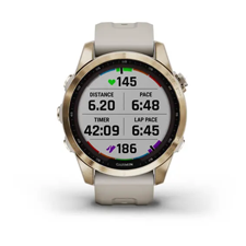 Fenix 7S Solar