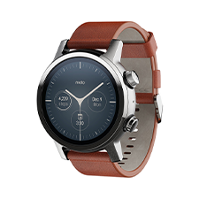 Moto 360 Gen 3