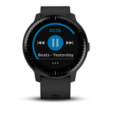Vivoactive 3 Music