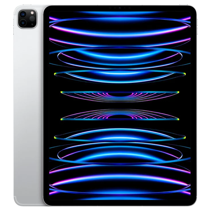 Apple 12.9" iPad Pro (5th Generation) with Wi-Fi + Cellular 128GB (Unlocked) - Refurbished