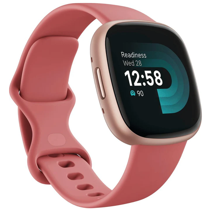 Fitbit Versa 4 FB523 Fitness Tracker Smartwatch - Refurbished