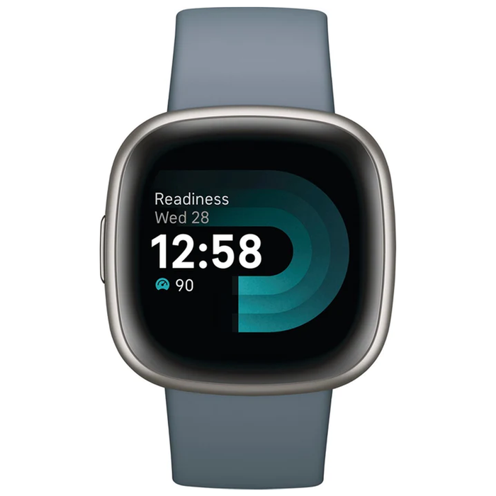 Fitbit Versa 4 FB523 Fitness Tracker Smartwatch - Refurbished