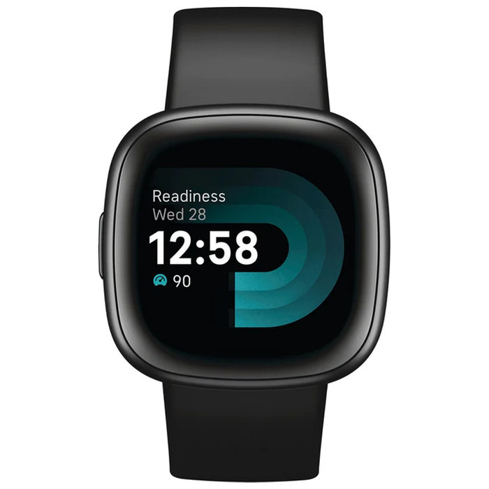 Fitbit Versa 4 FB523 Fitness Tracker Smartwatch - Refurbished
