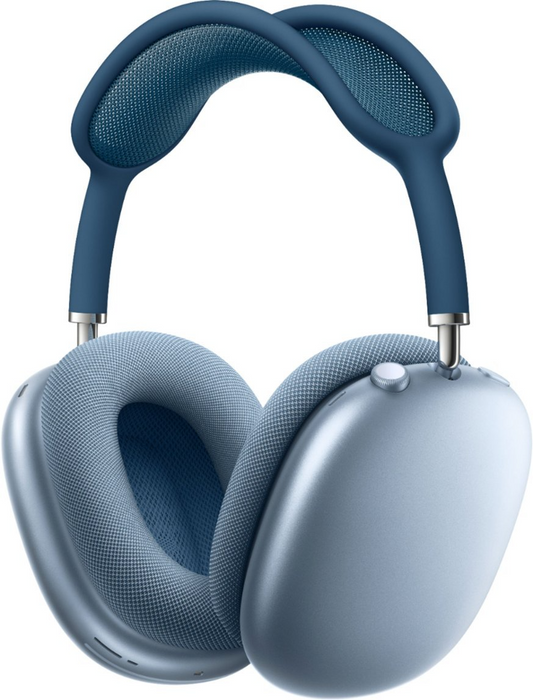 Apple AirPods Max On-Ear Noise-Cancelation Headphones + Case - Refurbished