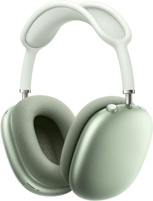 Apple AirPods Max On-Ear Noise-Cancelation Headphones + Case - Refurbished