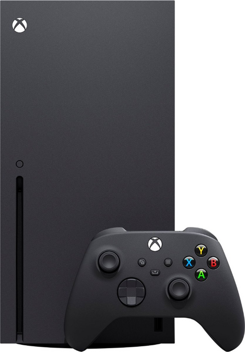Microsoft Xbox Series X 1TB Gaming Console (Black) - Refurbished