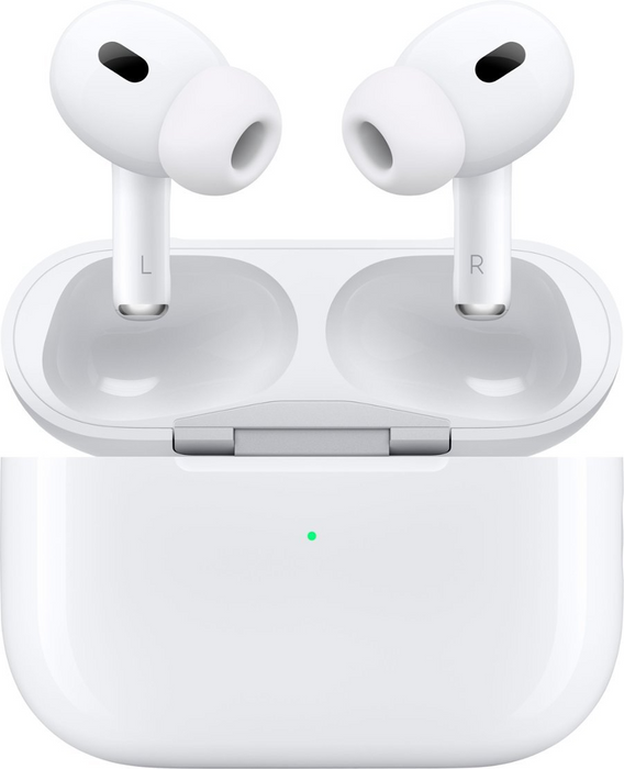 AirPods Pro (2nd Generation) with MagSafe Charging Case USB‑C - Refurbished