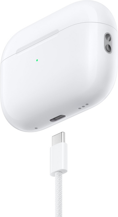 AirPods Pro (2nd Generation) with MagSafe Charging Case USB‑C - Refurbished