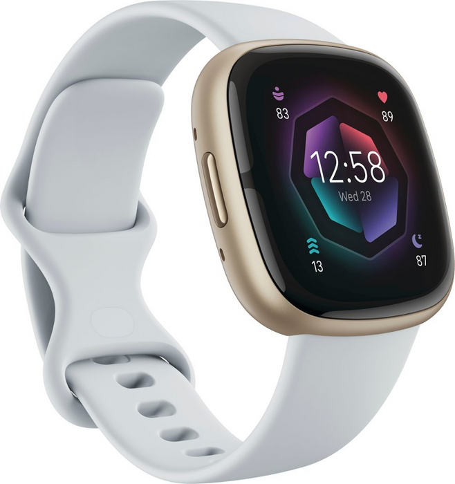 Fitbit Sense 2 Advanced Health and Fitness Smartwatch - Refurbished
