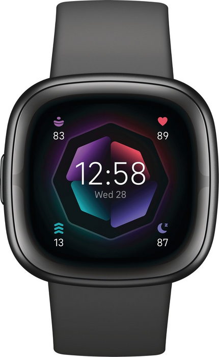 Fitbit Sense 2 Advanced Health and Fitness Smartwatch - Refurbished