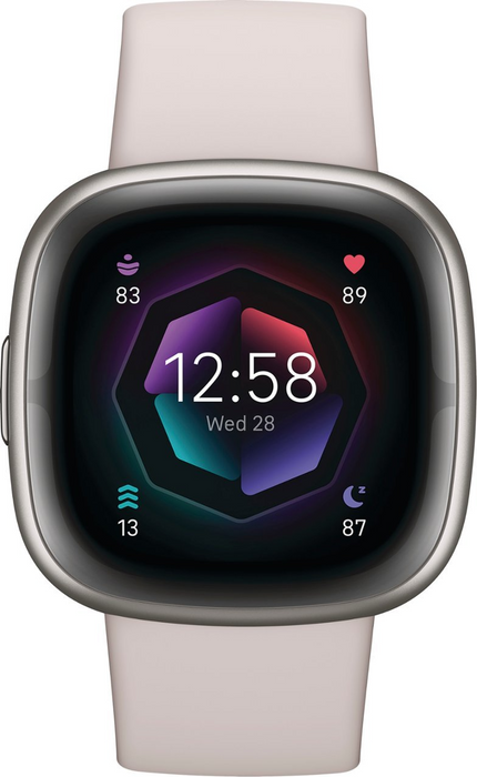 Fitbit Sense 2 Advanced Health and Fitness Smartwatch - Refurbished