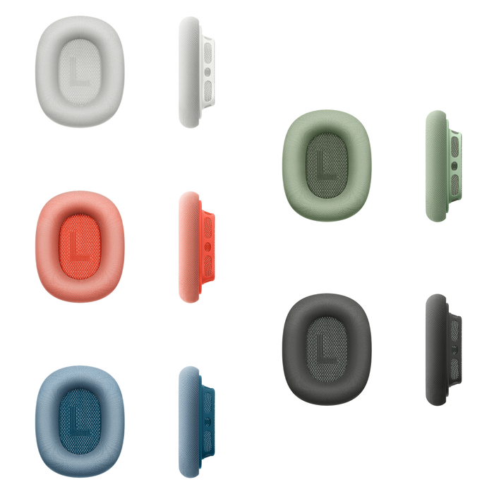 Apple Airpod Max Headphones Magnetic Ear Pad Cushions Original (Fabric) - Parts