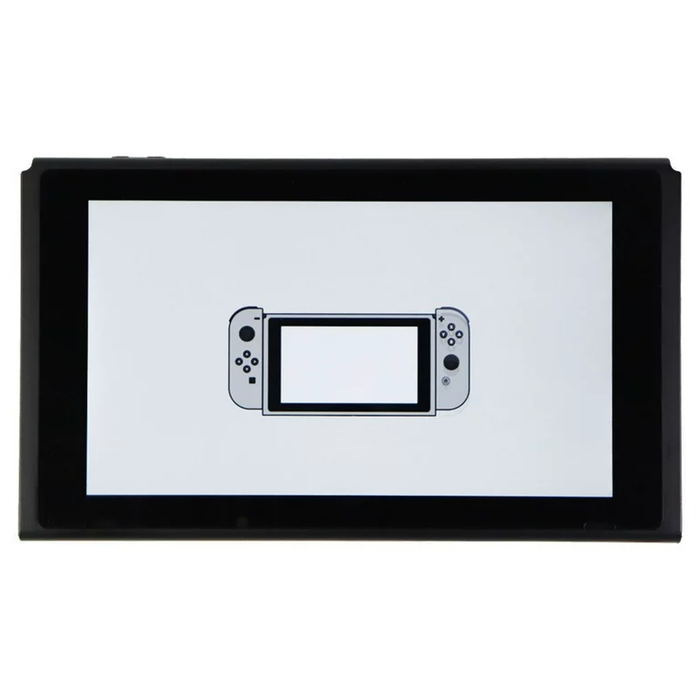 Nintendo Switch 32GB Video Game Console Special Edition "Animal Crossing" (Black) - Refurbished