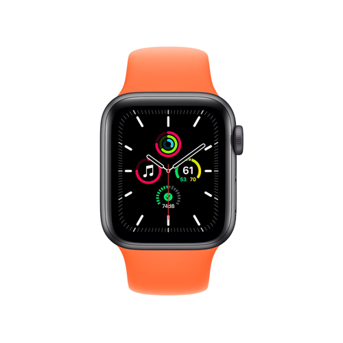 Apple Watch Series SE (1st Gen) Back Cover Glass Replacement Repair